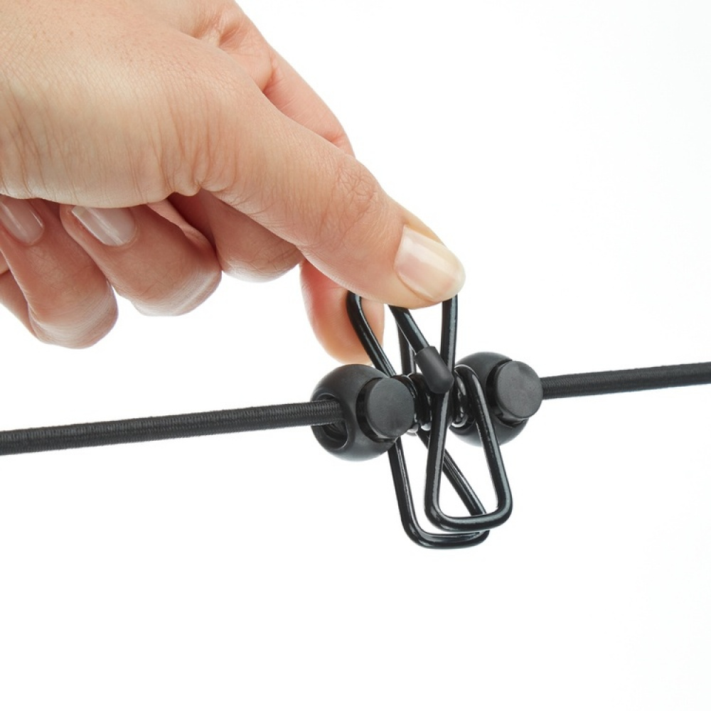 Elastisk klessnor med klyper i gruppen Oppbevaring hos SmartaSaker.se (40538)