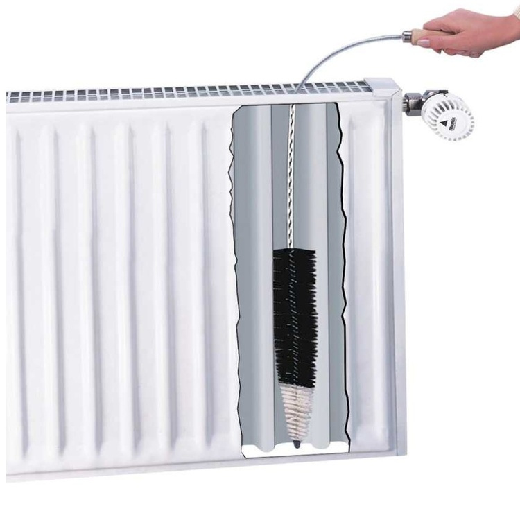 Radiatorbørste 120 cm i gruppen Oppbevaring / Rengjøringslagring og avfallssortering hos SmartaSaker.se (40541)