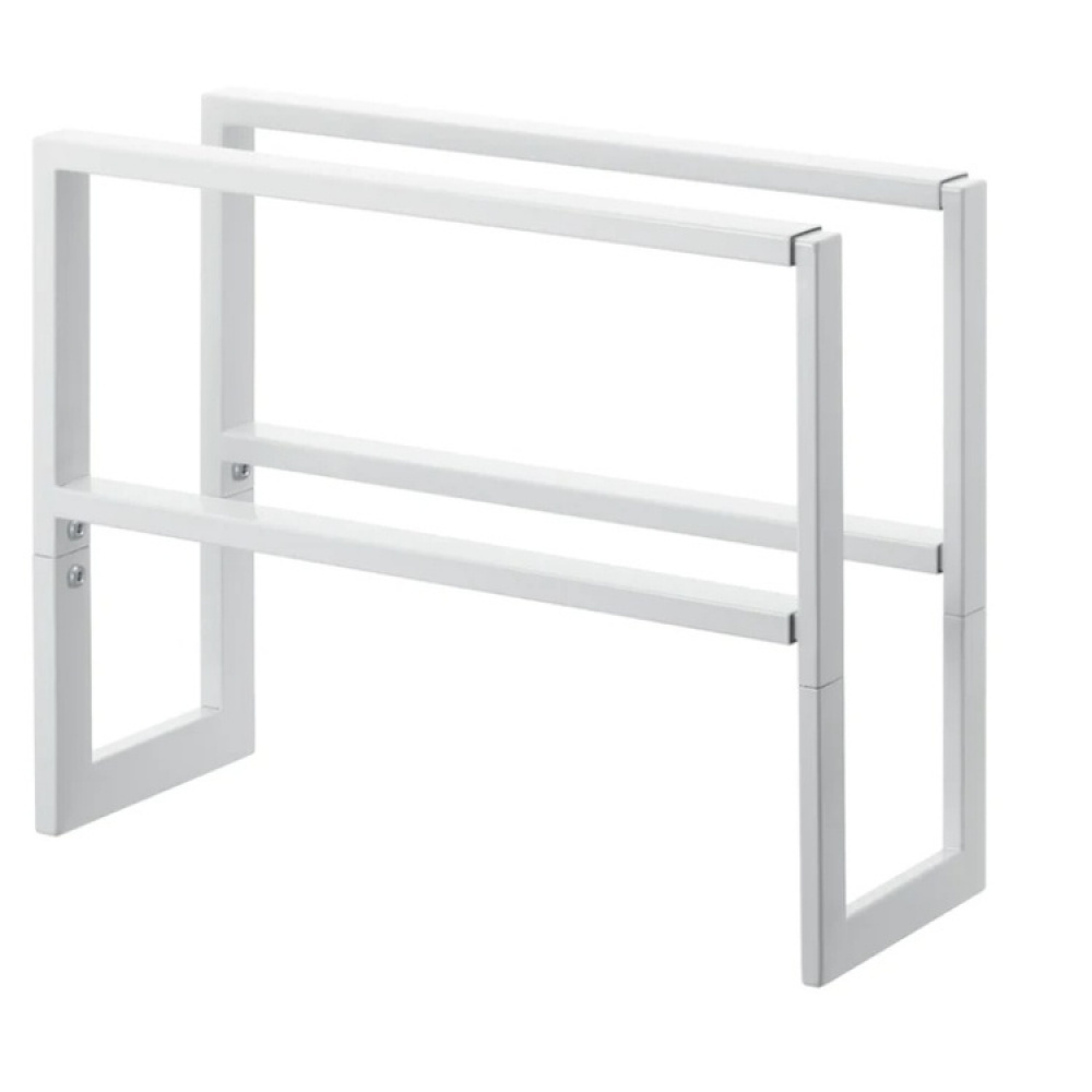 Uttrekkbar skohylle, 38-70 cm, Yamazaki i gruppen Oppbevaring hos SmartaSaker.se (40562)