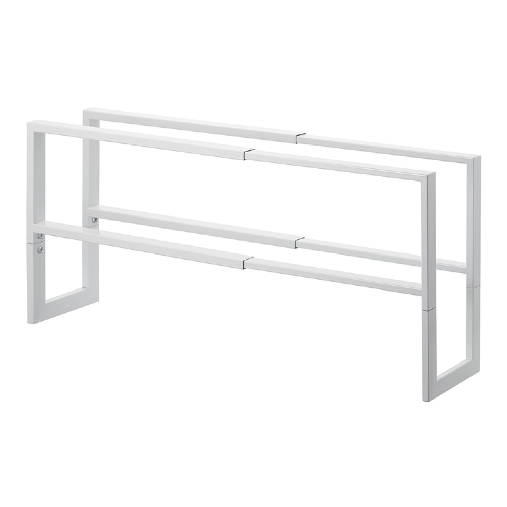 Uttrekkbar skohylle, 38-70 cm, Yamazaki i gruppen Oppbevaring hos SmartaSaker.se (40562)
