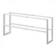 Uttrekkbar skohylle, 38-70 cm, Yamazaki