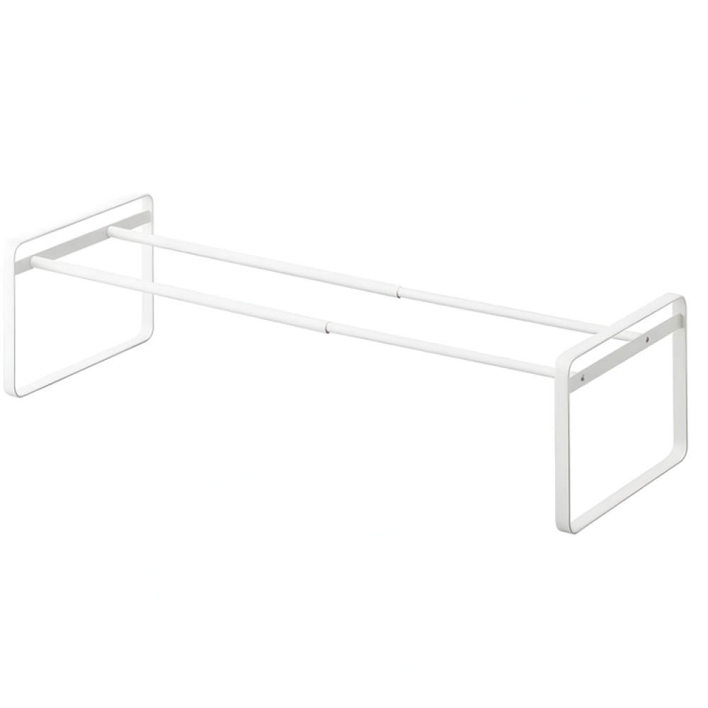 Utvidbar skohylle, 41-70 cm, Yamazaki i gruppen Oppbevaring / Garderoboppbevaring hos SmartaSaker.se (40565)