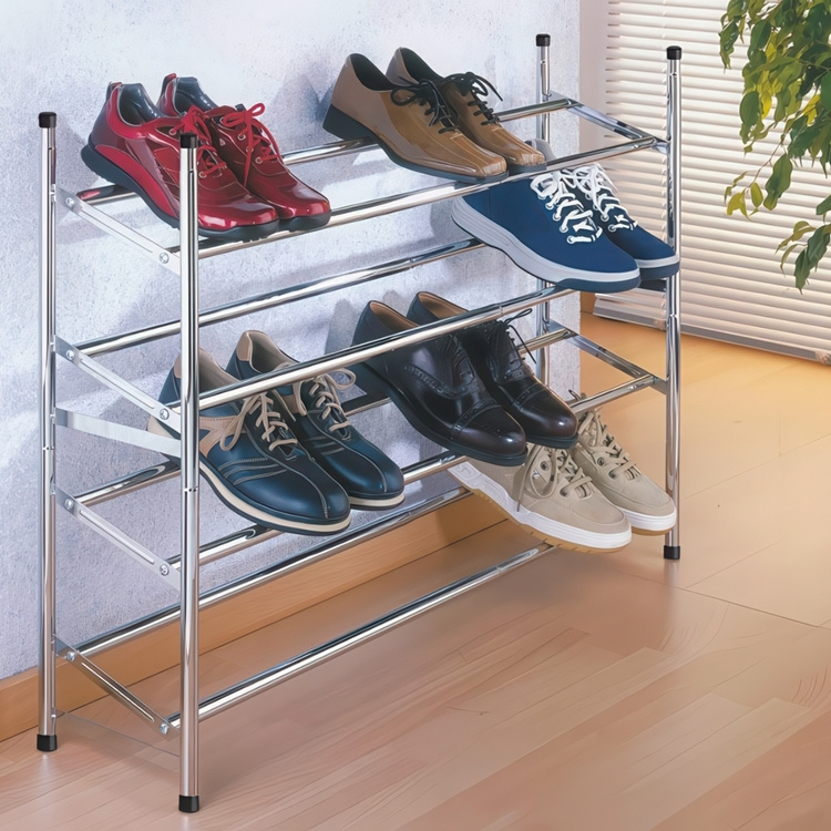Uttrekkbar skohylle, 62-119 cm i gruppen Oppbevaring hos SmartaSaker.se (40568)