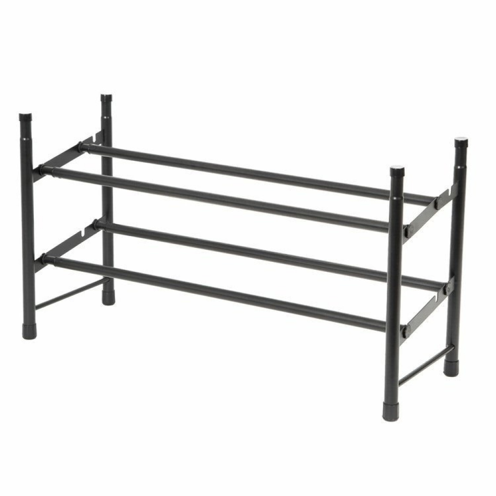 Uttrekkbar skohylle, 62–117 cm i gruppen Oppbevaring hos SmartaSaker.se (40569)