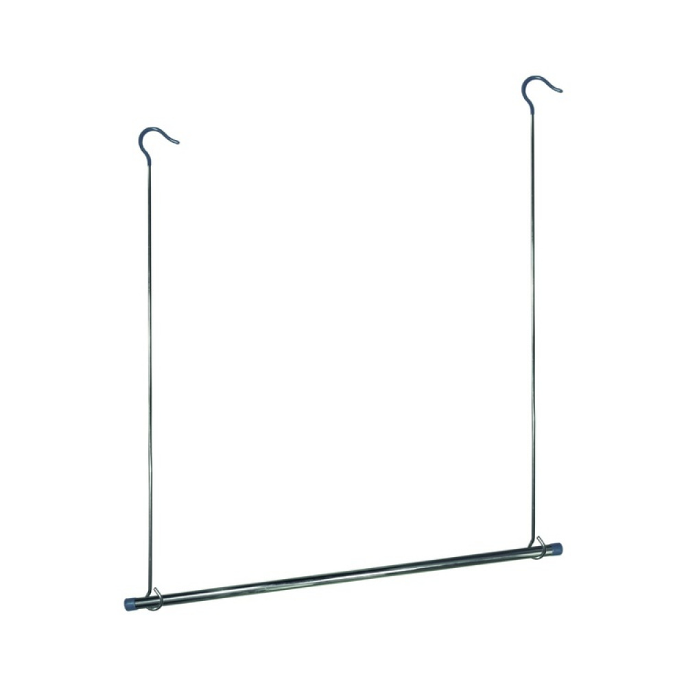 Ekstra garderobestang, 77 cm i gruppen Oppbevaring hos SmartaSaker.se (40580)