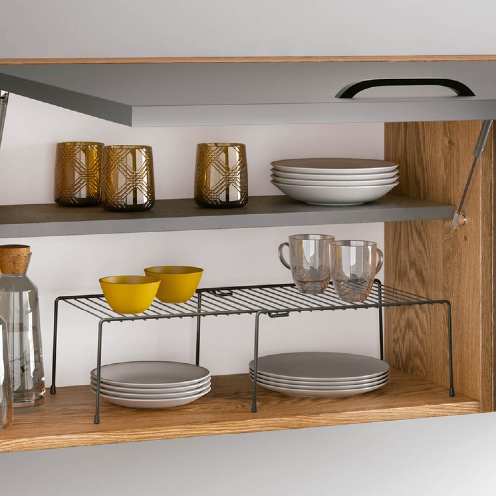 Uttrekkbar hylleinnsats, 37-53 cm, Metaltex i gruppen Oppbevaring hos SmartaSaker.se (40591)