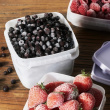 Fryseboks 0,5L 5-pakning, SmartStore