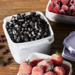 Fryseboks 0,75L 4-pakning, SmartStore