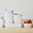 Fryseboks 1,2L 2-pakning, SmartStore