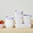 Fryseboks 1,2L 2-pakning, SmartStore