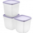 Fryseboks 1L 3-pakning, SmartStore