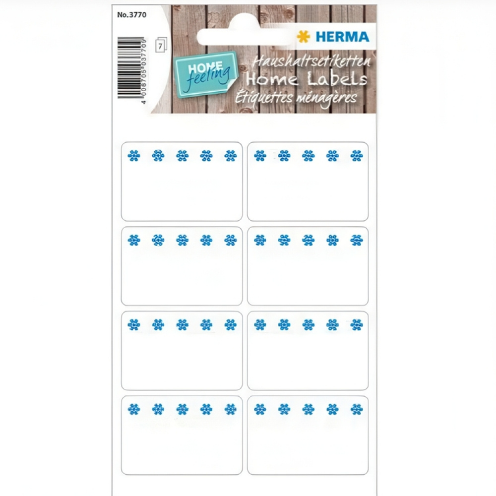 Små krukeetiketter 56-pakning i gruppen Oppbevaring hos SmartaSaker.se (40633)