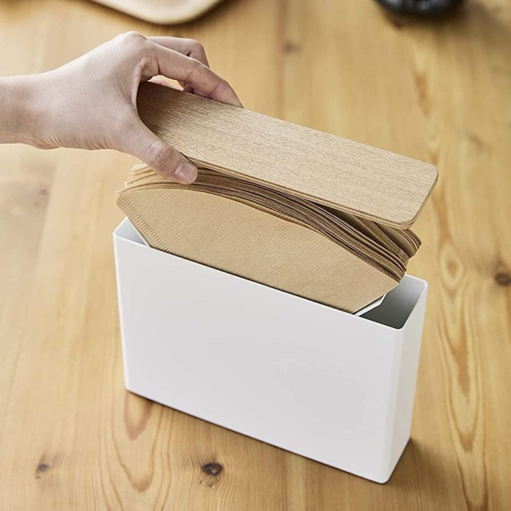 Kaffefilterholder, Yamazaki i gruppen Oppbevaring hos SmartaSaker.se (40649)