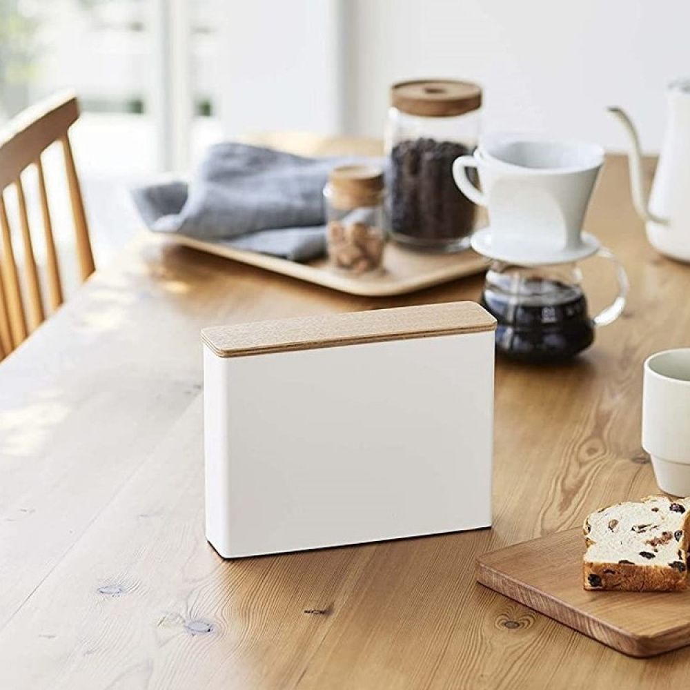 Kaffefilterholder, Yamazaki i gruppen Oppbevaring hos SmartaSaker.se (40649)