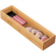 Skuffinnlegg i bambus, 30,5x7,6 cm
