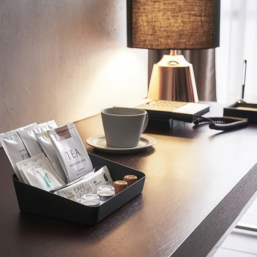 Metallbrett, Yamazaki i gruppen Oppbevaring hos SmartaSaker.se (40678)