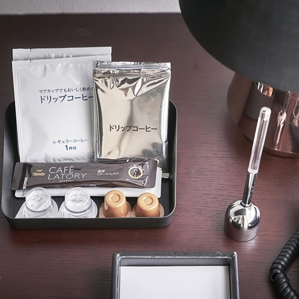 Metallbrett, Yamazaki i gruppen Oppbevaring hos SmartaSaker.se (40678)