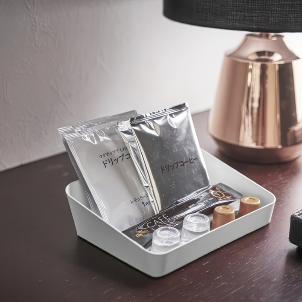 Metallbrett, Yamazaki i gruppen Oppbevaring hos SmartaSaker.se (40678)
