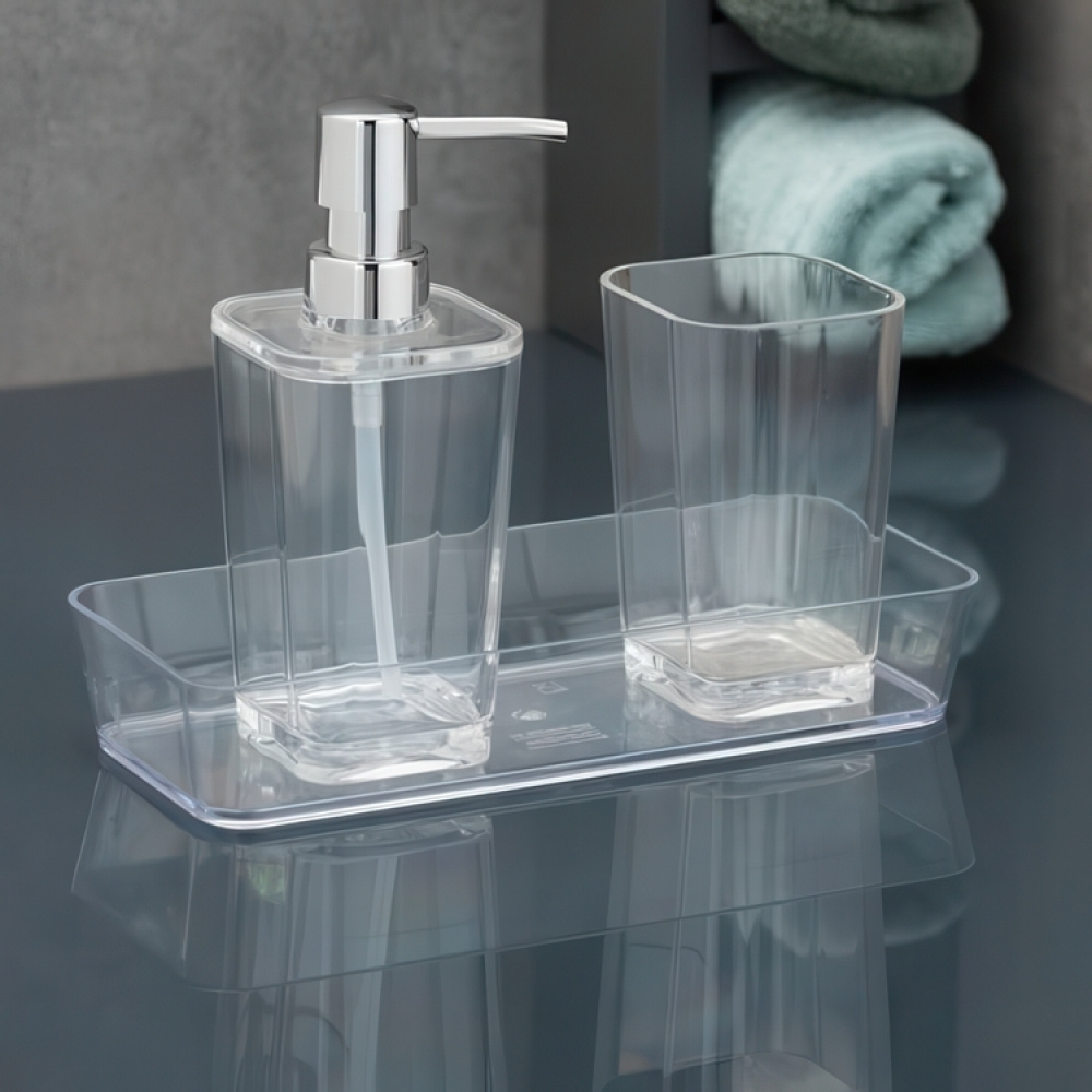 Oppbevaringsbrett, CANDY, 22 x 14 x H6 cm, Klar i gruppen Oppbevaring / hos SmartaSaker.se (40683)