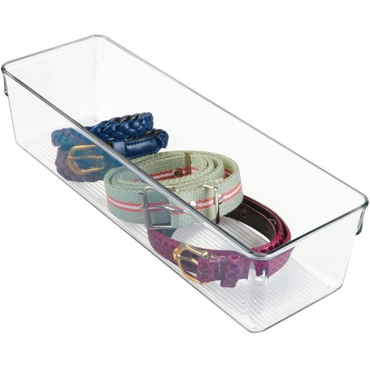 Innleggsskuff i plast, 30,5x10,2 cm, iDesign i gruppen Oppbevaring hos SmartaSaker.se (40686)