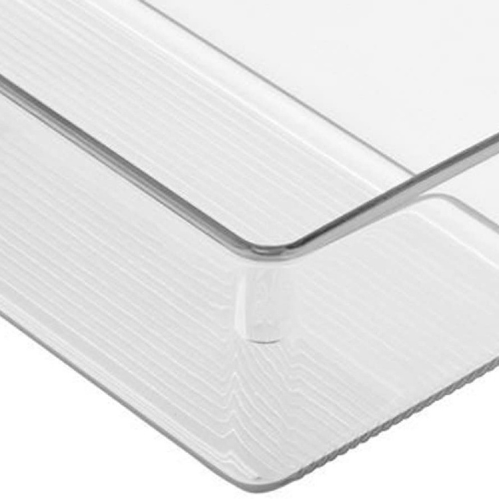 Innleggsboks i plast, 30,5x12,7 cm, iDesign i gruppen Oppbevaring / Garderoboppbevaring hos SmartaSaker.se (40687)