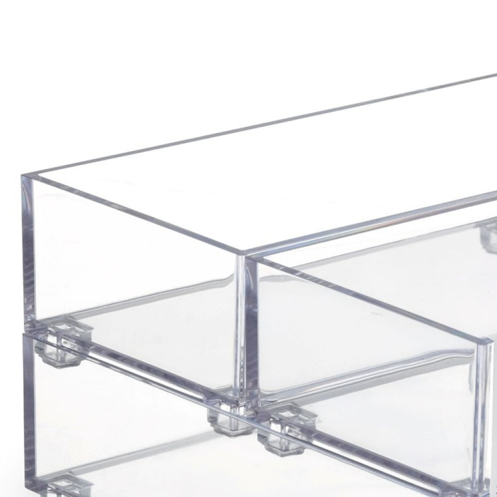Akrylboks, 19x19 cm i gruppen Oppbevaring hos SmartaSaker.se (40688)
