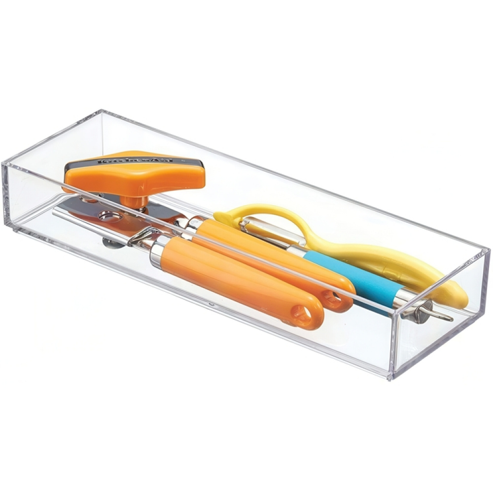 Skuffinnlegg, 30,5 x 10,2 cm, Clarity i gruppen Oppbevaring hos SmartaSaker.se (40696)