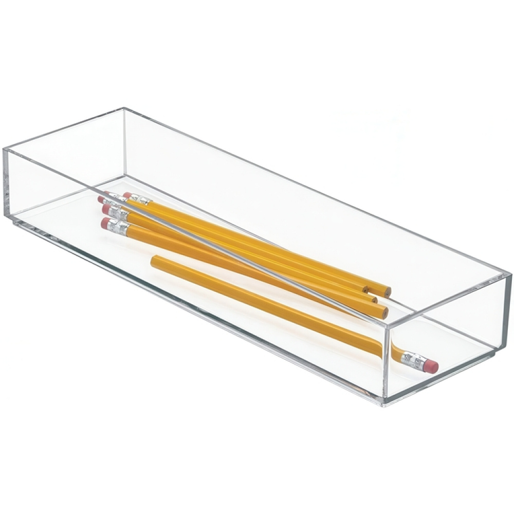 Skuffinnlegg, 30,5 x 10,2 cm, Clarity i gruppen Oppbevaring hos SmartaSaker.se (40696)