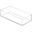 Skuffinnlegg, 20,3x10,2 cm, Clarity