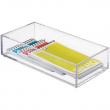 Skuffinnlegg, 20,3x10,2 cm, Clarity