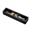Skuffinnlegg, 7,6x30,5 cm, The Home Edit, Svart