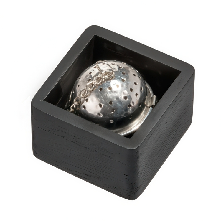 Skuffinnlegg, 7,6x7,6 cm, The Home Edit, Svart i gruppen Oppbevaring hos SmartaSaker.se (40706)