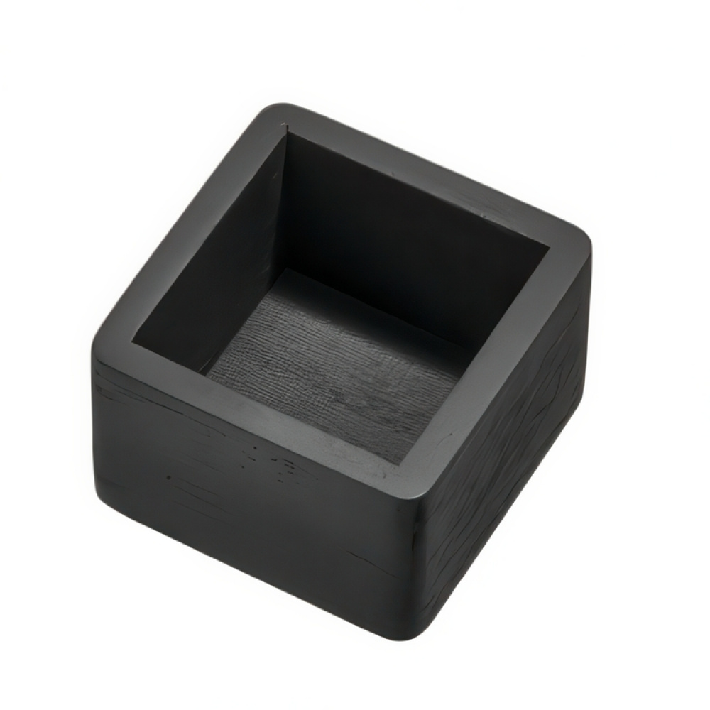 Skuffinnlegg, 7,6x7,6 cm, The Home Edit, Svart i gruppen Oppbevaring hos SmartaSaker.se (40706)