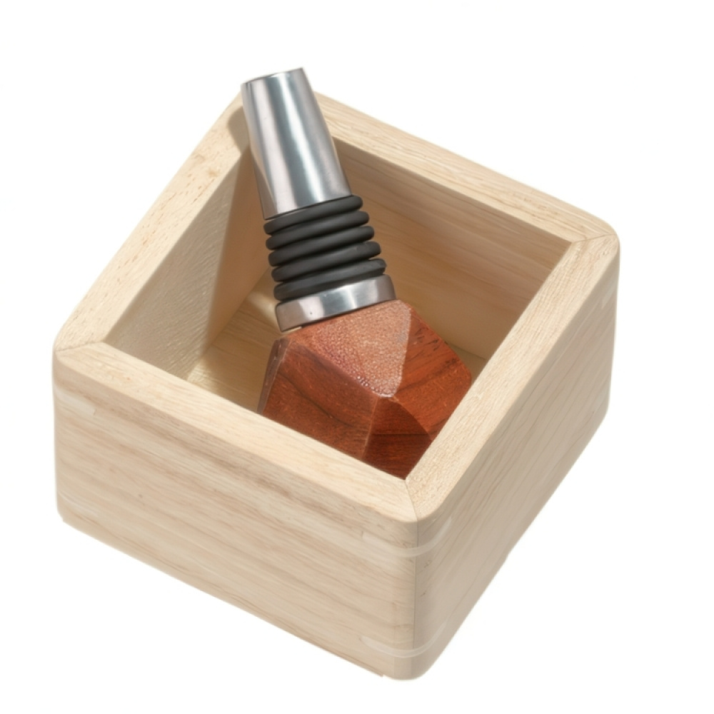 Skuffinnlegg, 7,6x7,6 cm, The Home Edit, Natur i gruppen Oppbevaring / Kjøkkenskap hos SmartaSaker.se (40707)