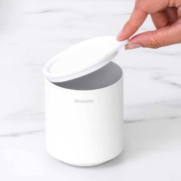 Liten oppbevaringsboks i metall, Brabantia i gruppen Oppbevaring hos SmartaSaker.se (40715)