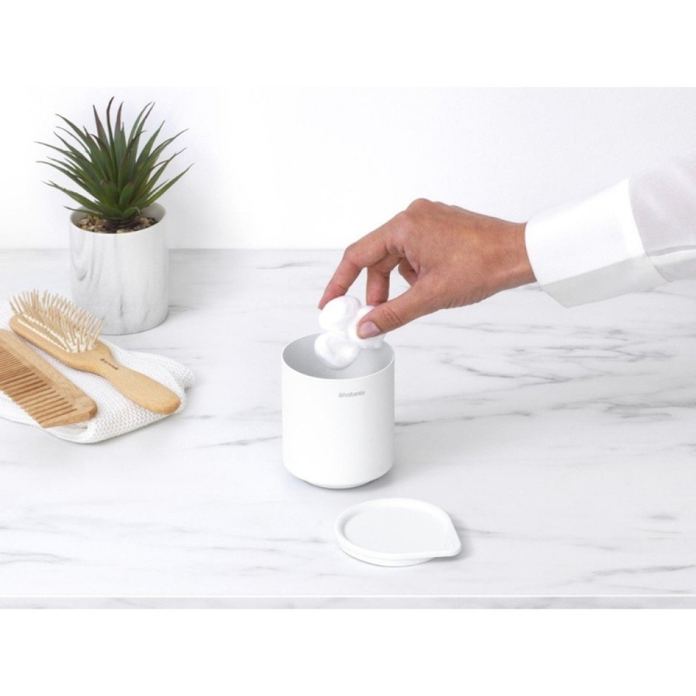 Liten oppbevaringsboks i metall, Brabantia i gruppen Oppbevaring hos SmartaSaker.se (40715)
