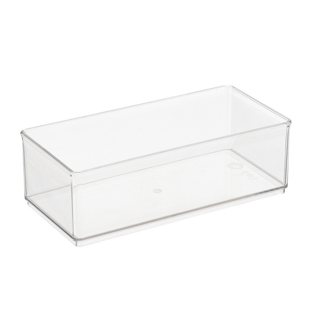 Baderomsoppbevaring, 24x8 cm, The Home Edit i gruppen Oppbevaring / Oppbevaringsbokser / Småoppbevaring hos SmartaSaker.se (40719)