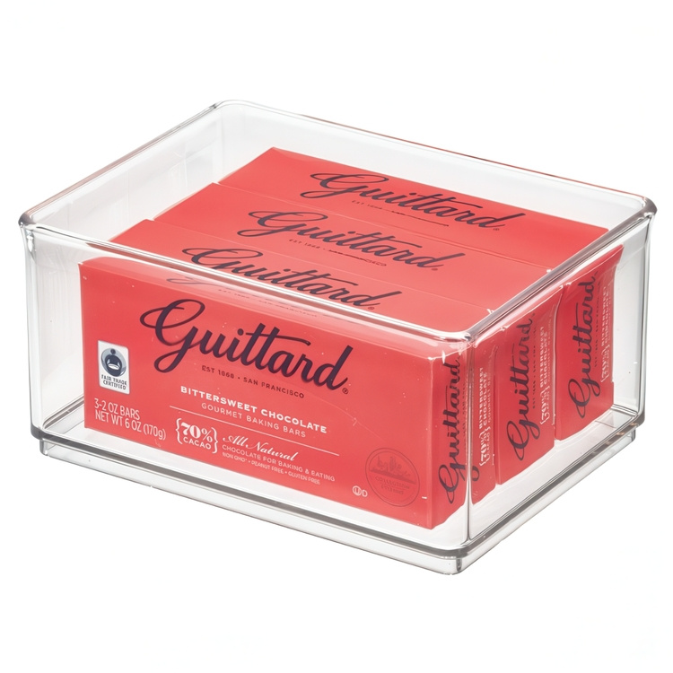 Baderomsoppbevaring, 16,5x12 cm, The Home Edit i gruppen Oppbevaring / Oppbevaringsbokser / Småoppbevaring hos SmartaSaker.se (40720)
