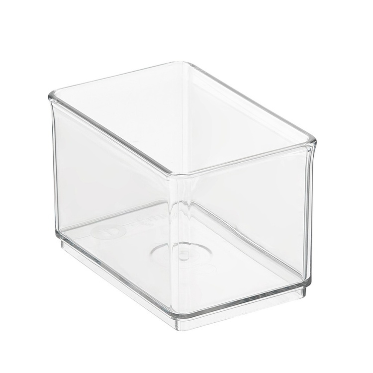 Baderomsoppbevaring, 12x8 cm, The Home Edit i gruppen Oppbevaring / Kjøkkenskap / Oppbevaringsbokser hos SmartaSaker.se (40721)