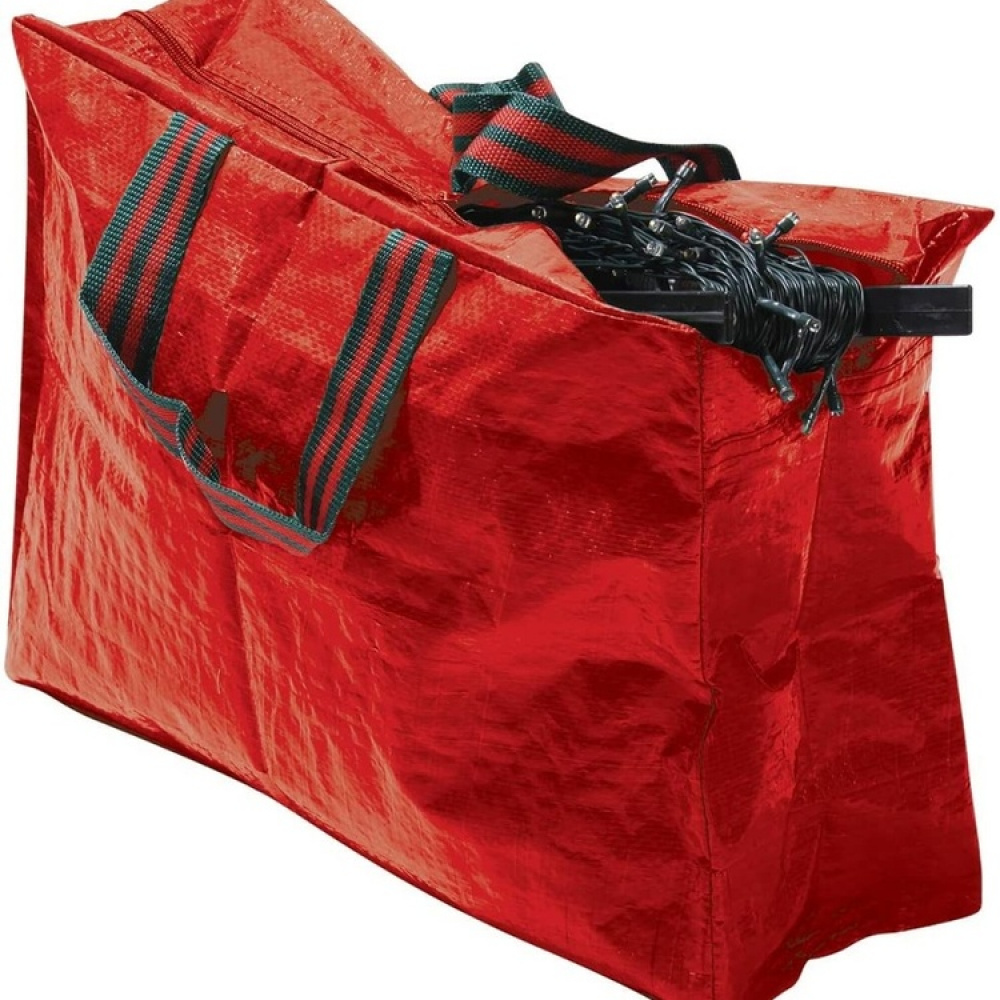 Oppbevaringsveske med 3 kabeltromler, 44x15x30 cm i gruppen Aktuelt / Se alle smarte produkter hos SmartaSaker.se (40732)