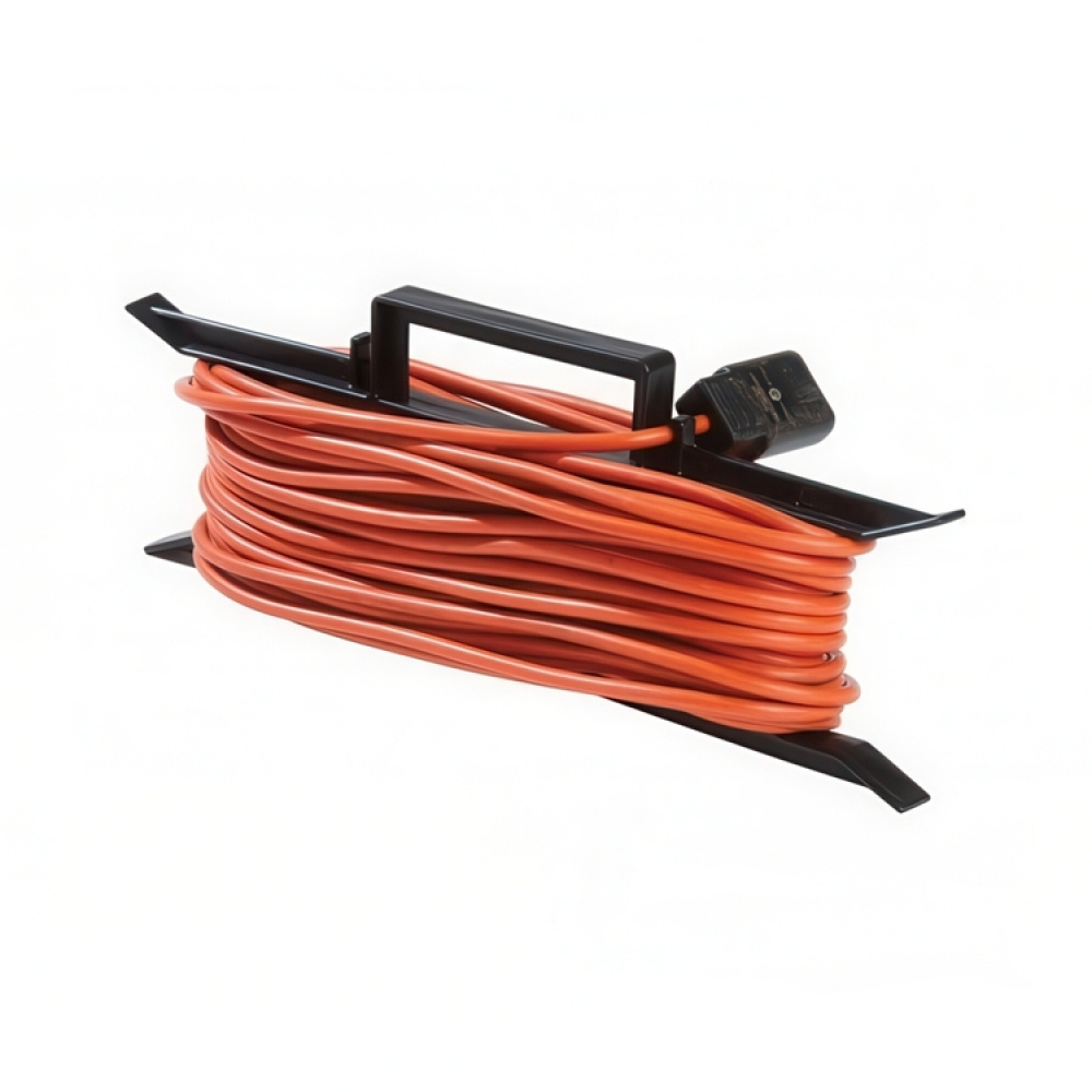 Oppbevaringsveske med 3 kabeltromler, 44x15x30 cm i gruppen Aktuelt / Se alle smarte produkter hos SmartaSaker.se (40732)