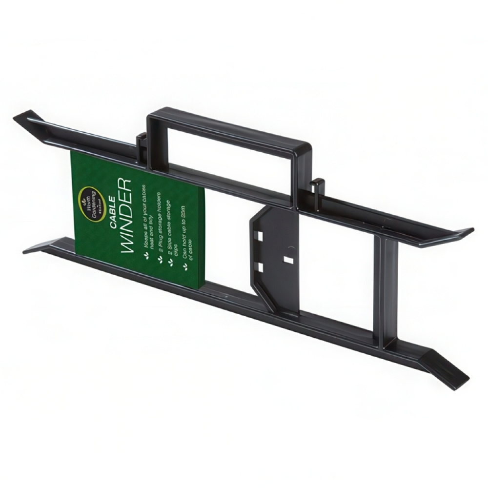 Oppbevaringsveske med 3 kabeltromler, 44x15x30 cm i gruppen Aktuelt / Se alle smarte produkter hos SmartaSaker.se (40732)