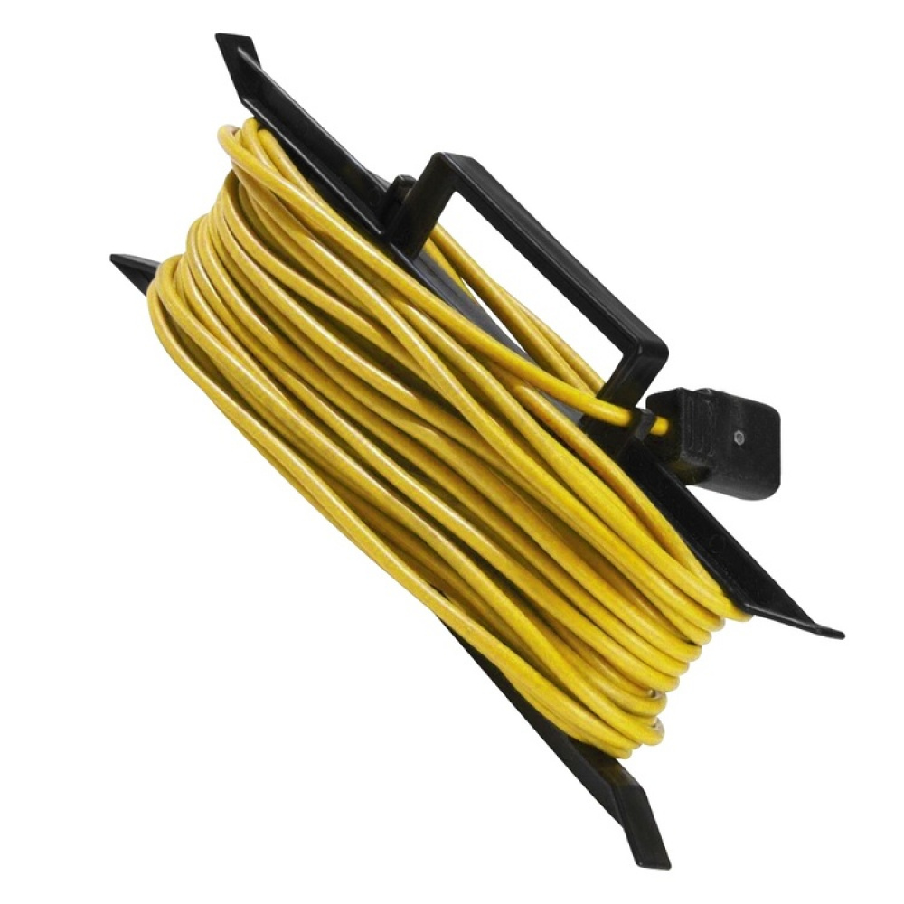 Oppbevaringsveske med 3 kabeltromler, 44x15x30 cm i gruppen Aktuelt / Se alle smarte produkter hos SmartaSaker.se (40732)