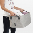 Oppbevaringskurv i stoff 40L, Brabantia