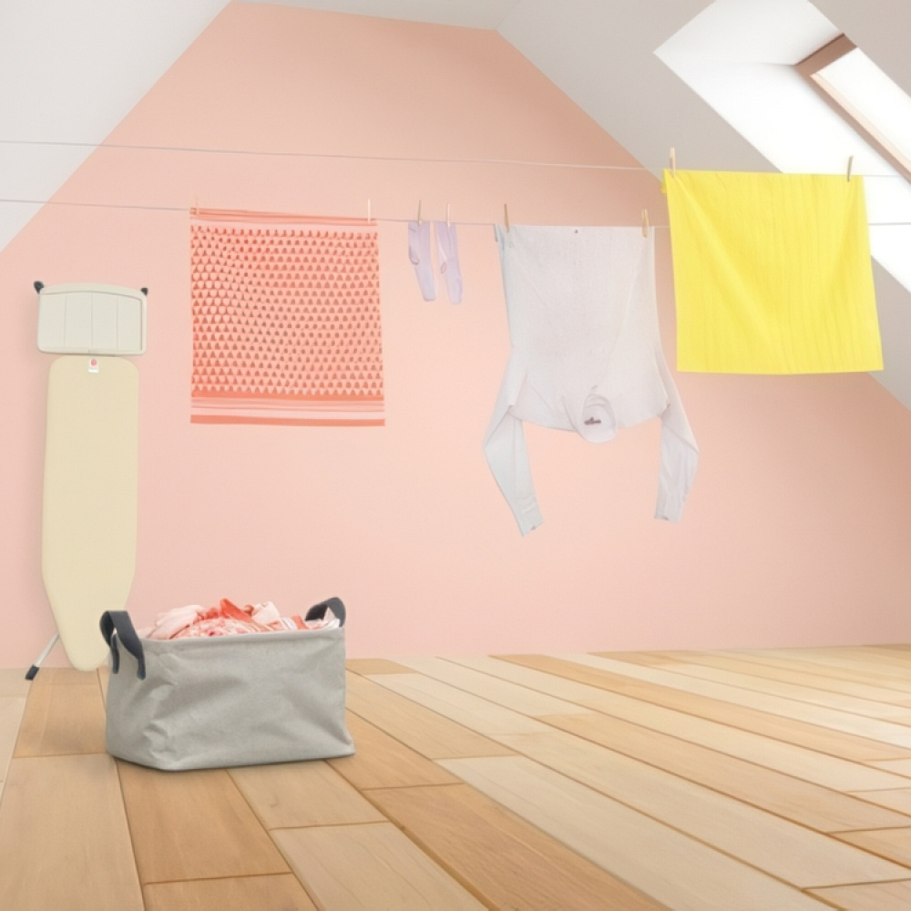 Oppbevaringskurv i stoff 40L, Brabantia i gruppen Oppbevaring / Garderoboppbevaring hos SmartaSaker.se (40748)