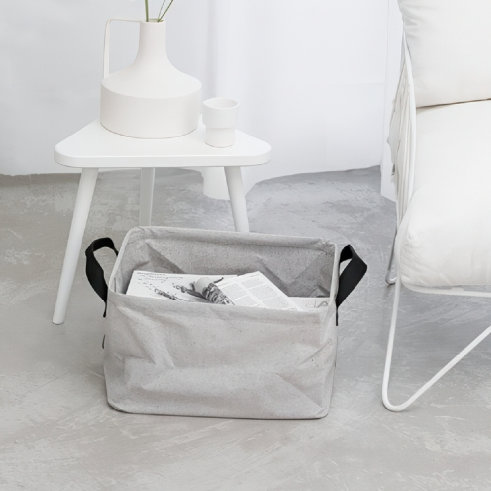 Oppbevaringskurv i stoff 40L, Brabantia i gruppen Oppbevaring / Garderoboppbevaring hos SmartaSaker.se (40748)