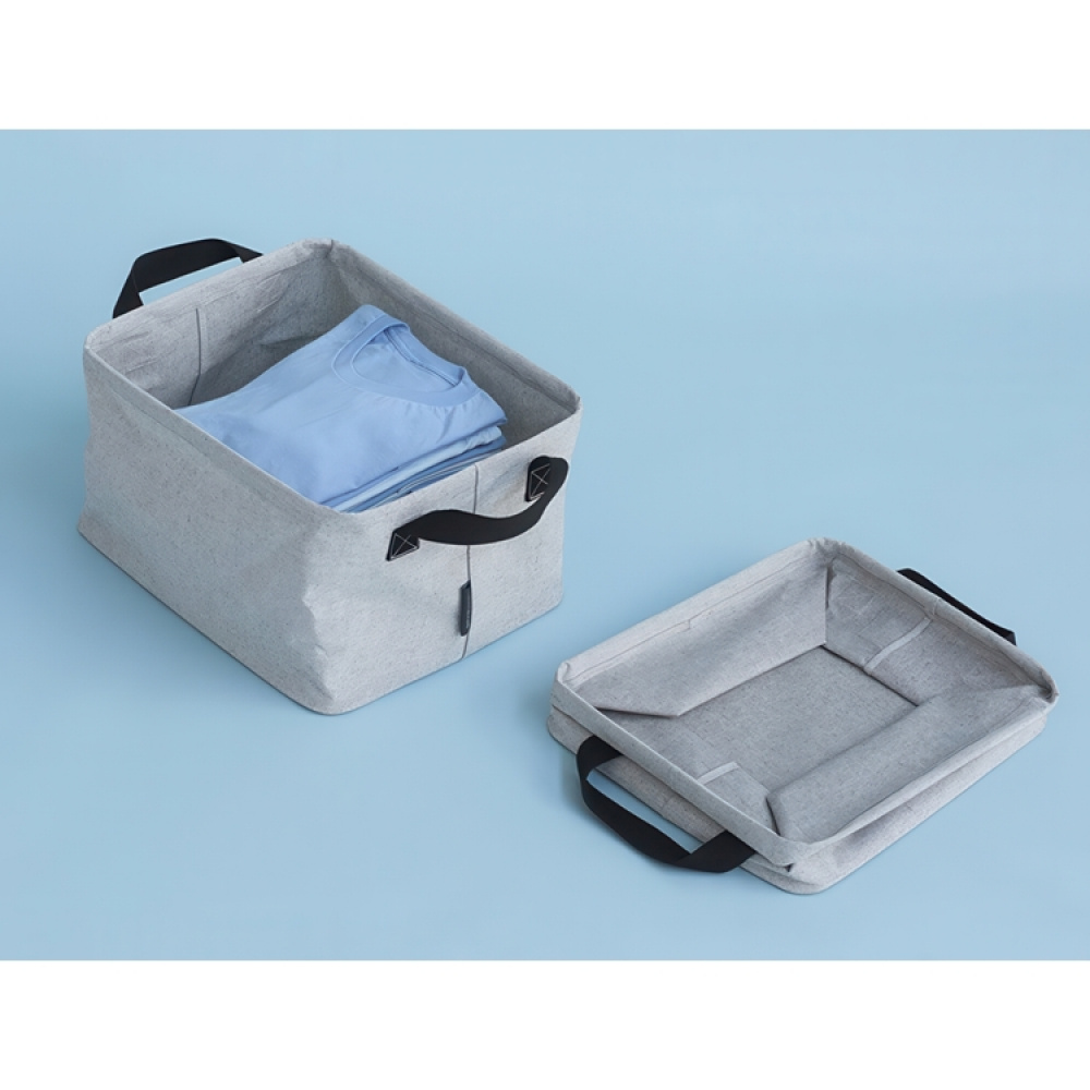 Oppbevaringskurv i stoff 40L, Brabantia i gruppen Oppbevaring / Garderoboppbevaring hos SmartaSaker.se (40748)