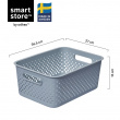 Oppbevaringskurv 11,4 L, SmartStore