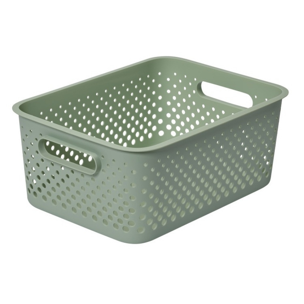 Oppbevaringskurv 11,4 L, SmartStore i gruppen Oppbevaring / Oppbevaringsbokser / SmartStore oppbevaringsbokser hos SmartaSaker.se (40775)