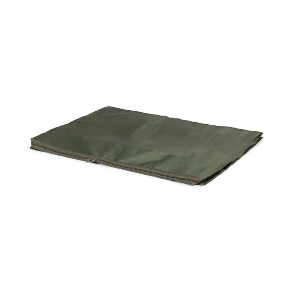 Oppbevaringsboks av resirkulert plast, Myk, ECOLOGICAL GREEN, 70 x 50 x H 30 cm, Grønn i gruppen Oppbevaring / Oppbevaringsbokser hos SmartaSaker.se (40789)